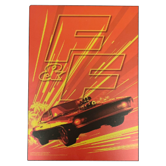 グッズ｜映画『ワイルド・スピード／ファイヤーブースト』 OFFICIAL SITE