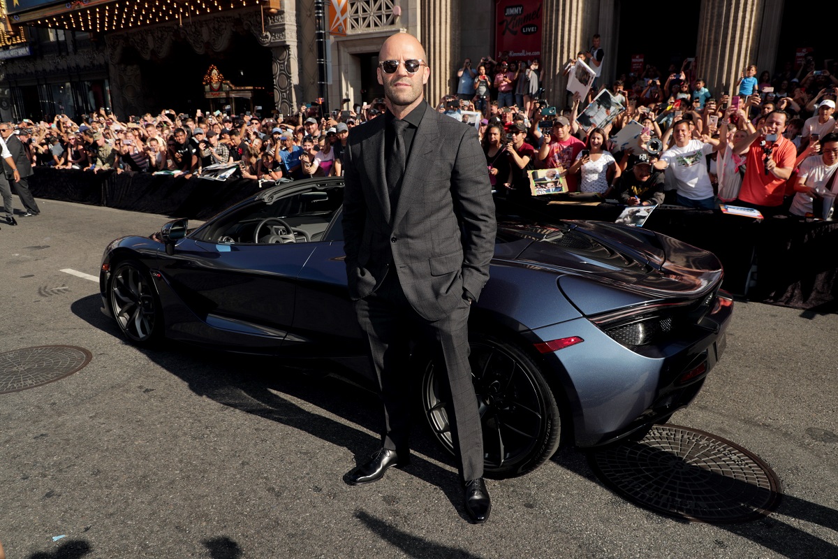Universal Pictures presents the World Premiere of FAST & FURIOUS PRESENTS: HOBBS & SHAW, Hollywood, CA, USA - 13 July 2019